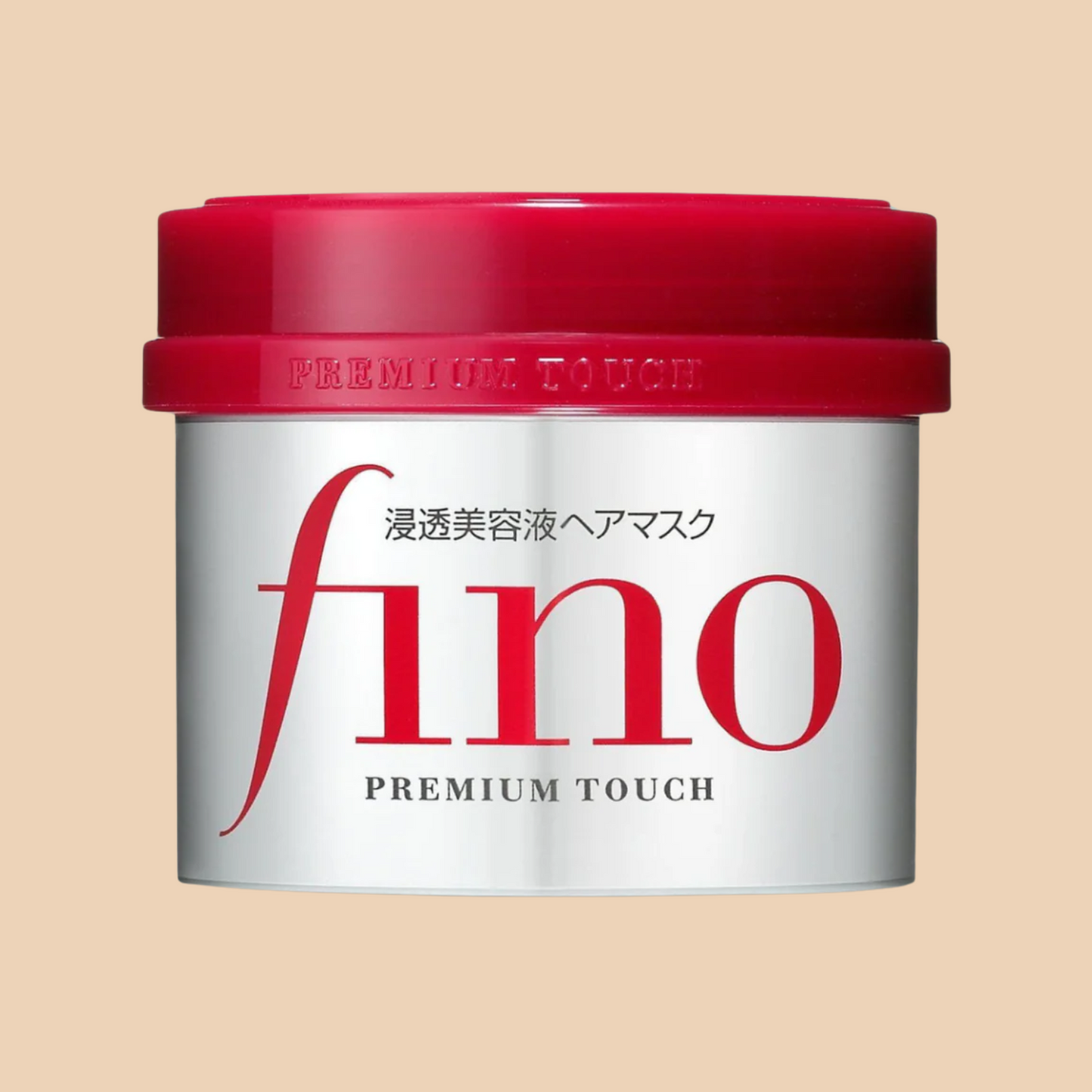 Shiseido - Fino Premium Touch Hair Mask