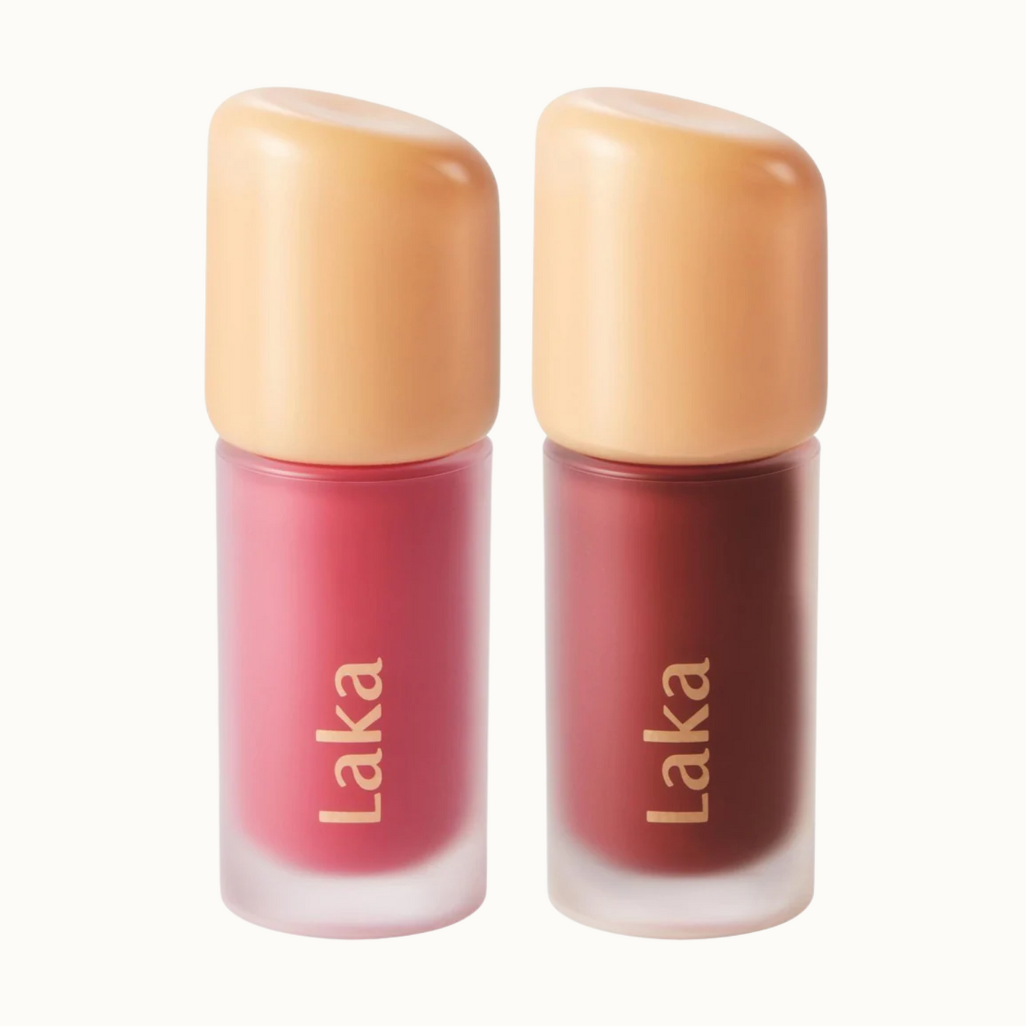 LAKA - Fruity Glam Tint Mini Duo #Winter