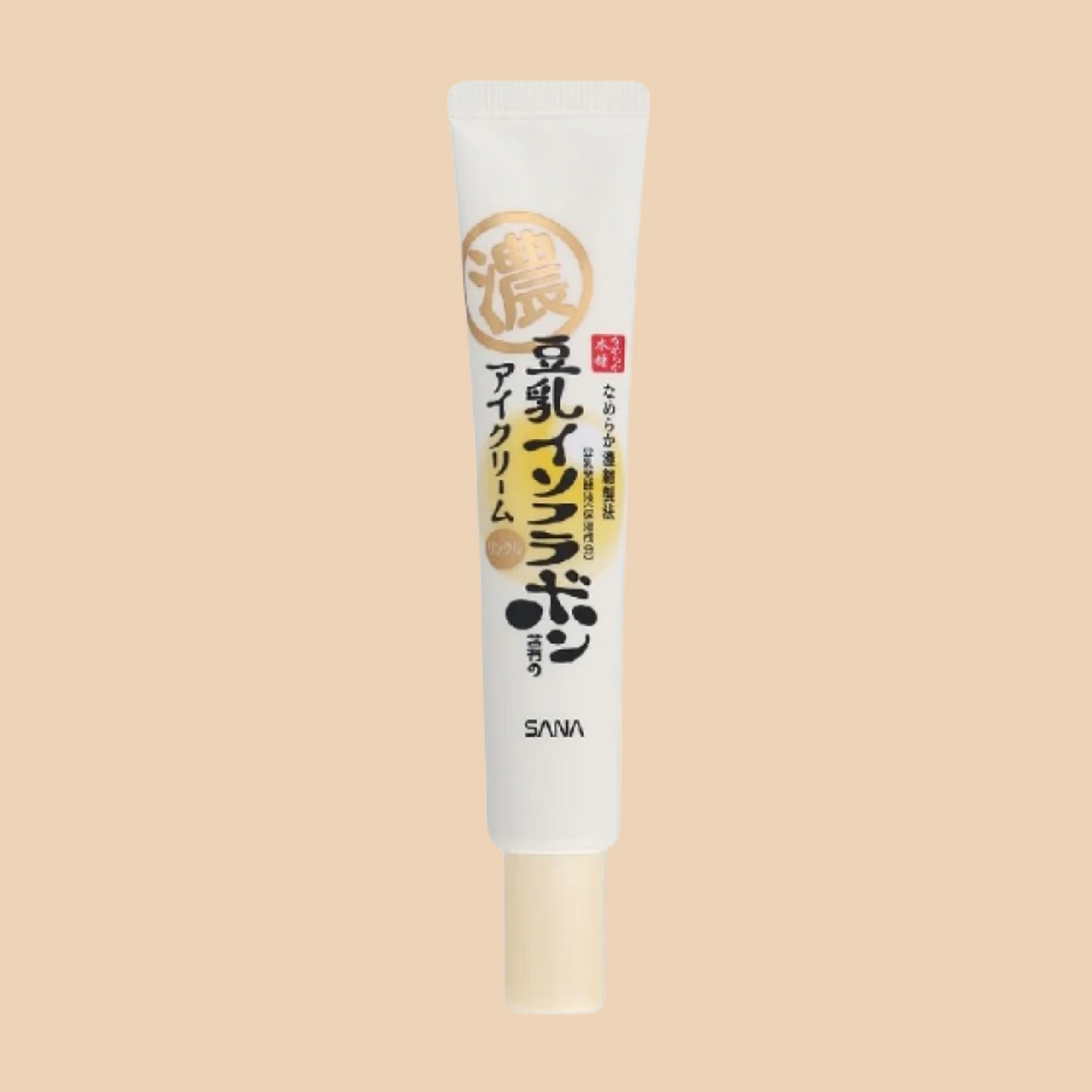 SANA - Soy Milk Wrinkle Care Eye Cream