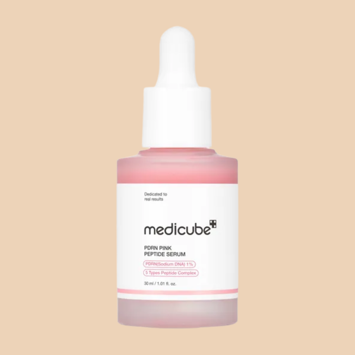 Medicube - PDRN Pink Peptide Serum