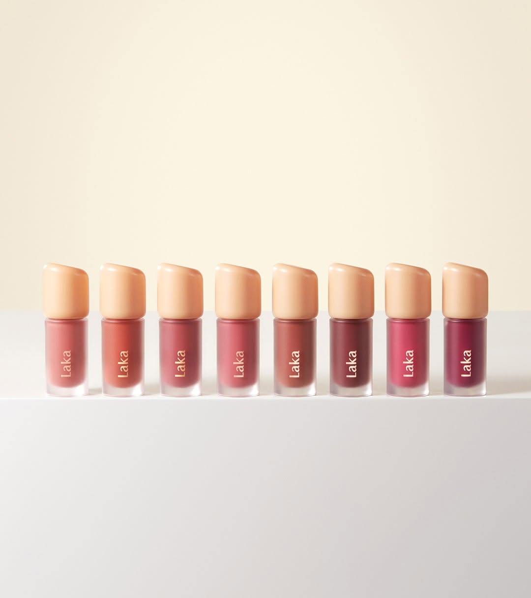 LAKA - Fruity Glam Tint Mini Duo #Winter