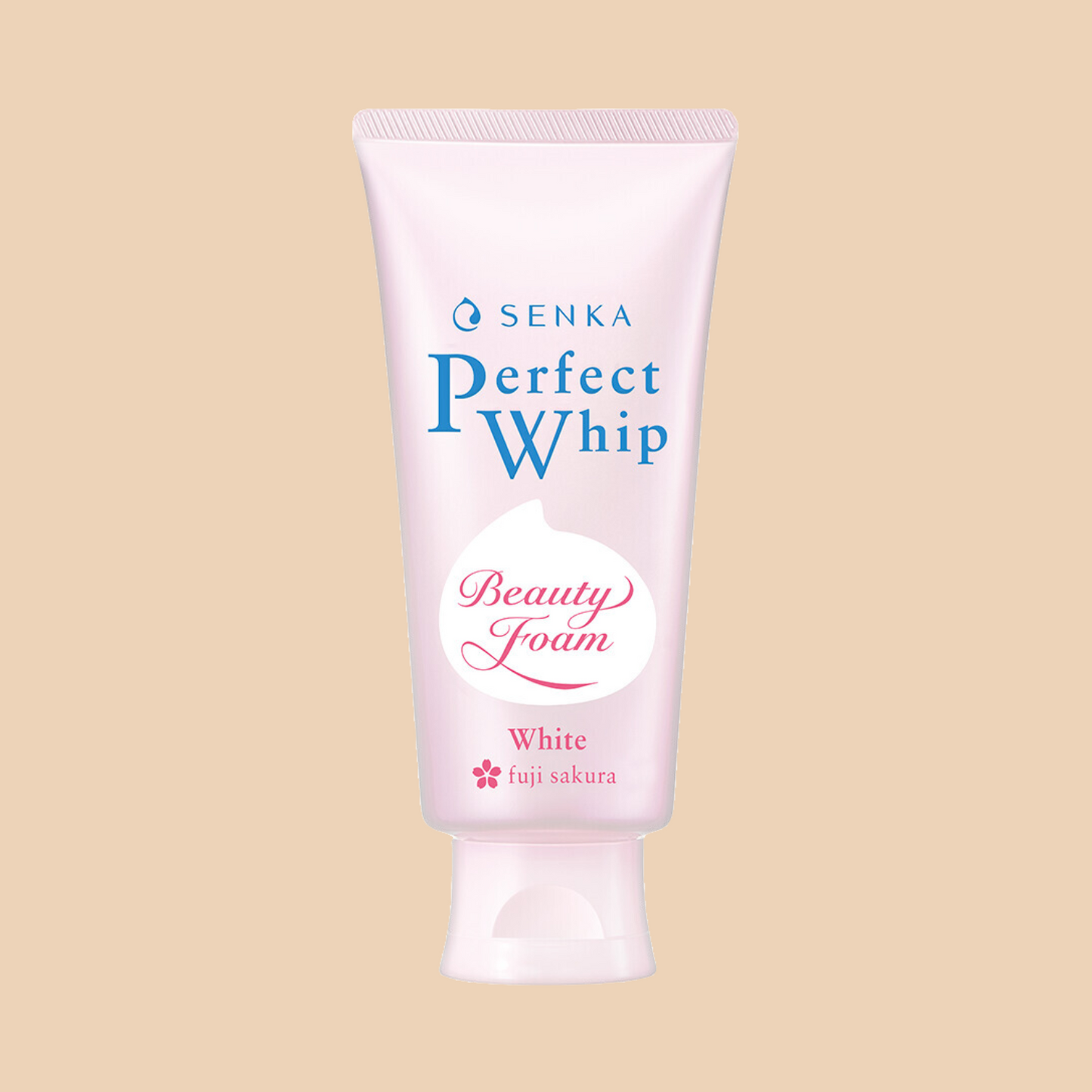 Shiseido - Senka Perfect Whip White Fuji Sakura Beauty Face Foam
