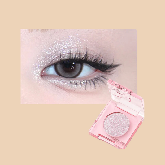 VEECCI - Glitter Mud Eyeshadow Spongebob Limited Edition PB03