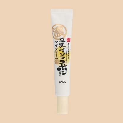 SANA - Soy Milk Wrinkle Care Eye Cream
