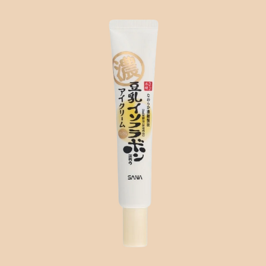 SANA - Soy Milk Wrinkle Care Eye Cream