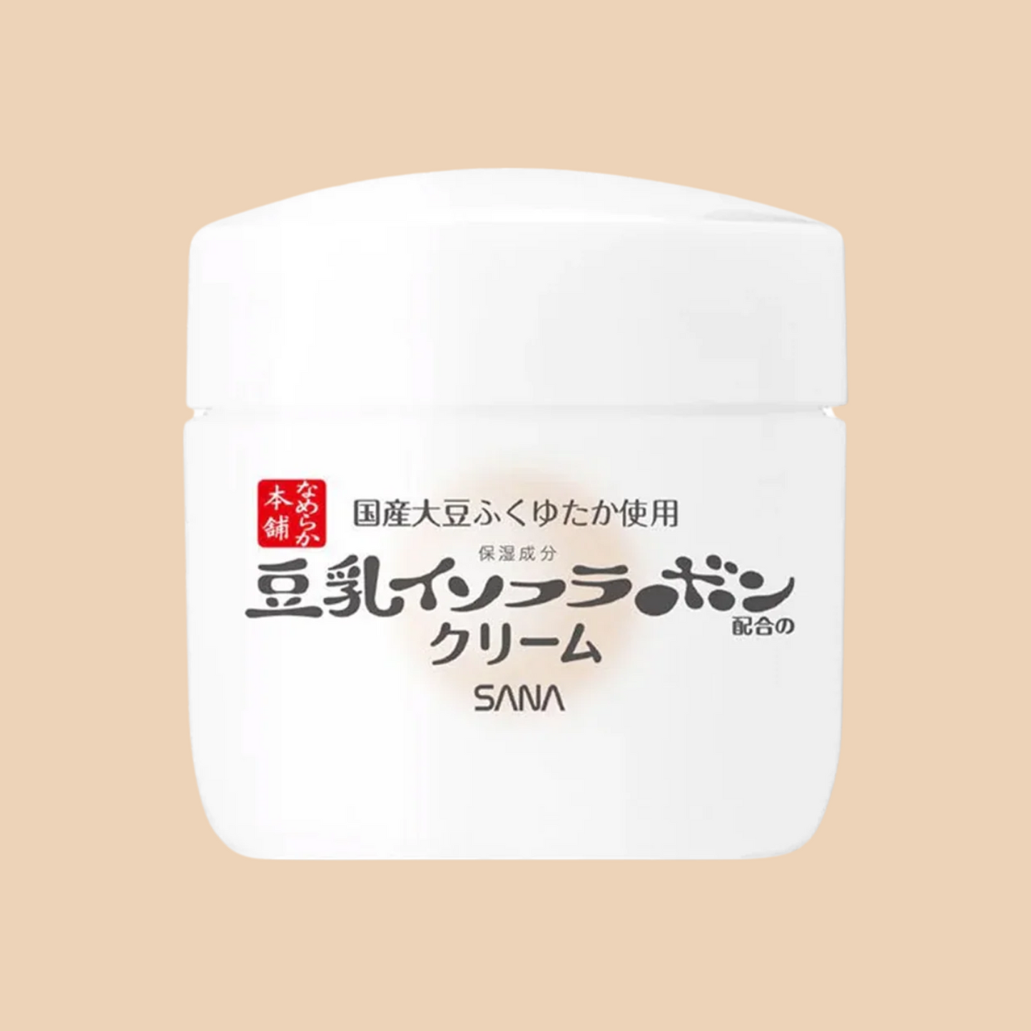 SANA - Soy Milk Moisture Cream