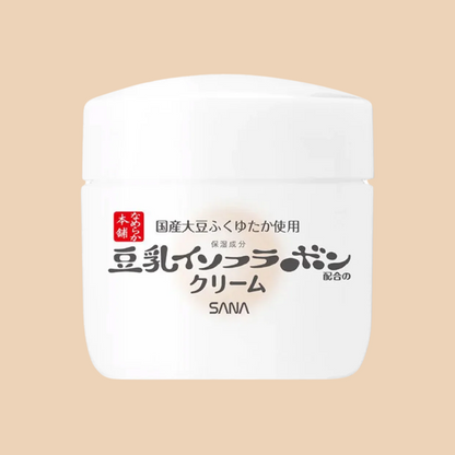 SANA - Soy Milk Moisture Cream