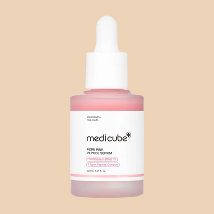 Medicube - PDRN Pink Peptide Serum