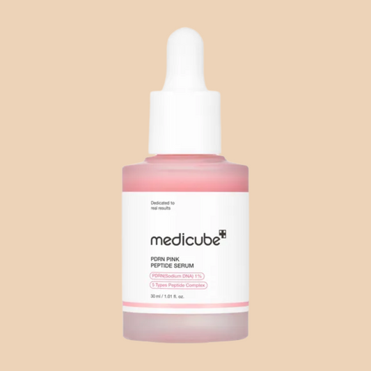Medicube - PDRN Pink Peptide Serum