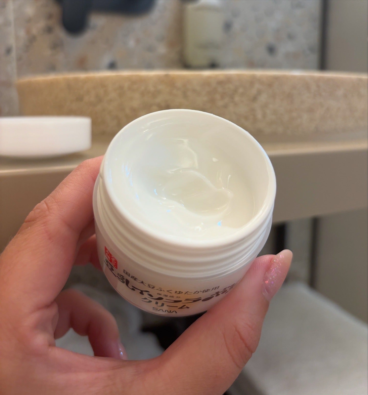 SANA - Soy Milk Moisture Cream