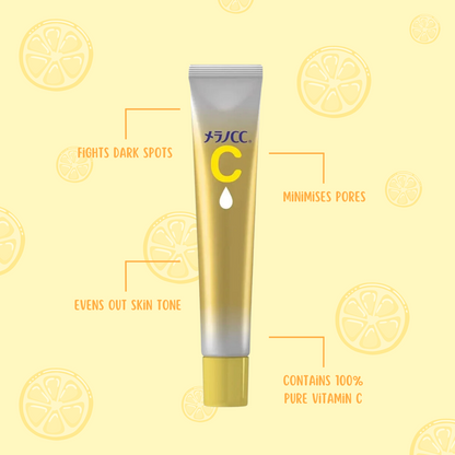 Rohto Mentholatum - Melano CC Vitamin C Premium Essence